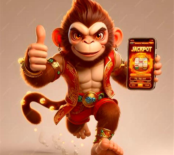 Triple Monkey (Nextspin) slot machine