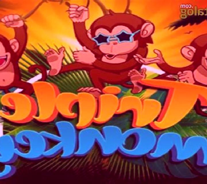 Triple Monkey (Nextspin) slot