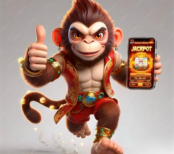 Triple Monkey (Skywind Group) slot machine