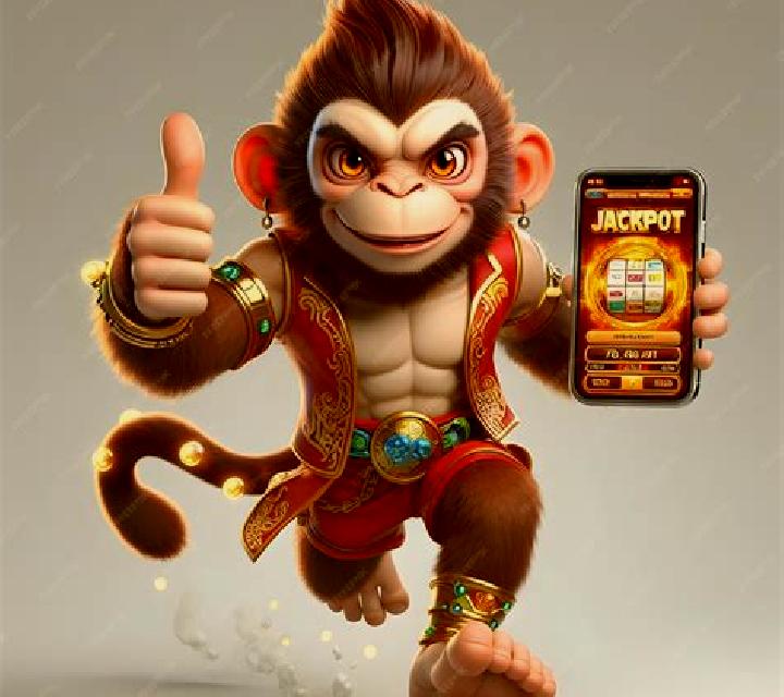 Triple Monkey (Virtual Tech) slot machine