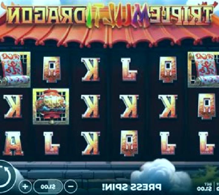 Triple Multi Dragon online slot