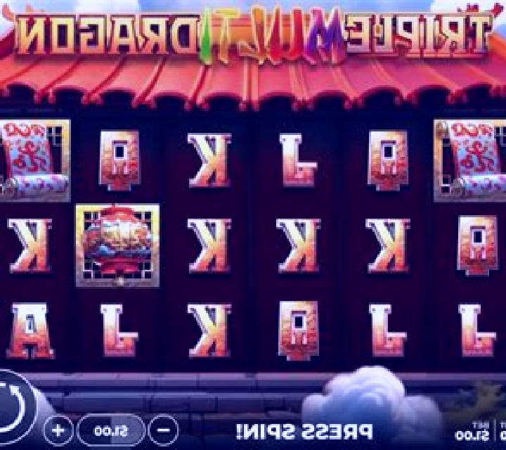 Triple Multi Dragon slot