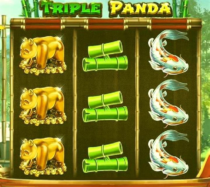 Triple Panda slot