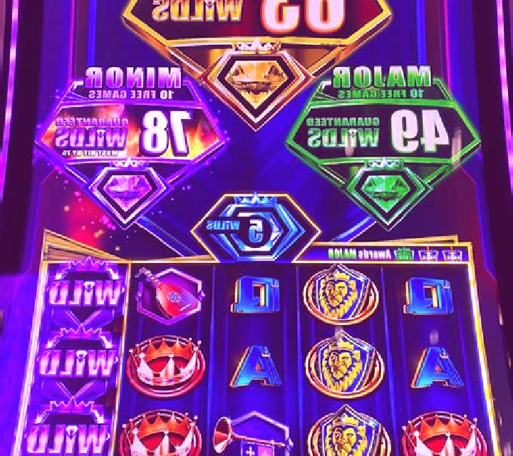 Triple Paradise Riches slot game