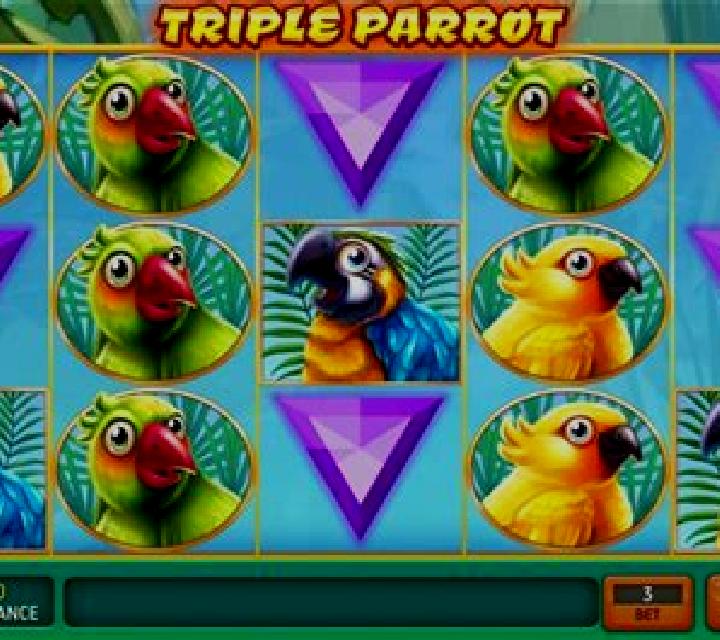 Triple Parrot slot