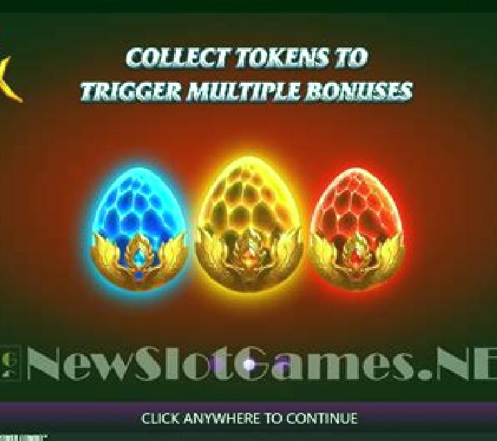 Triple Phoenix Power Combo slot game