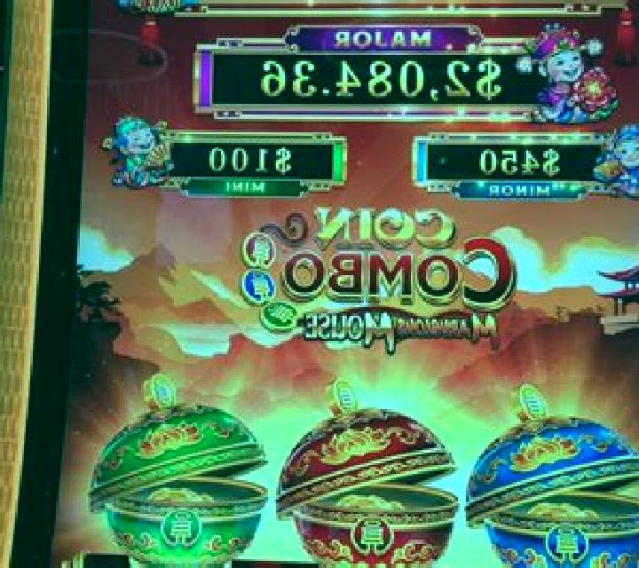 Triple Phoenix Power Combo slot machine