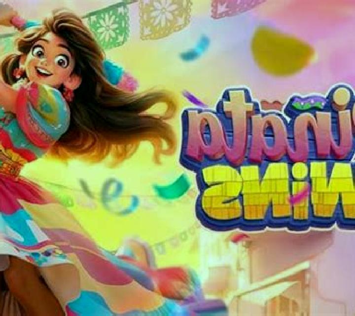 Triple Pinatas slot game