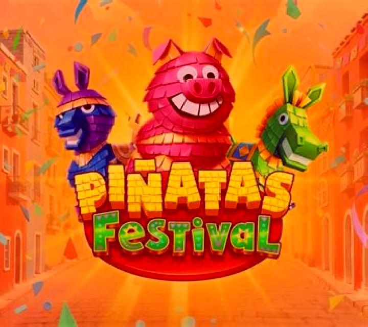 Triple Pinatas slot