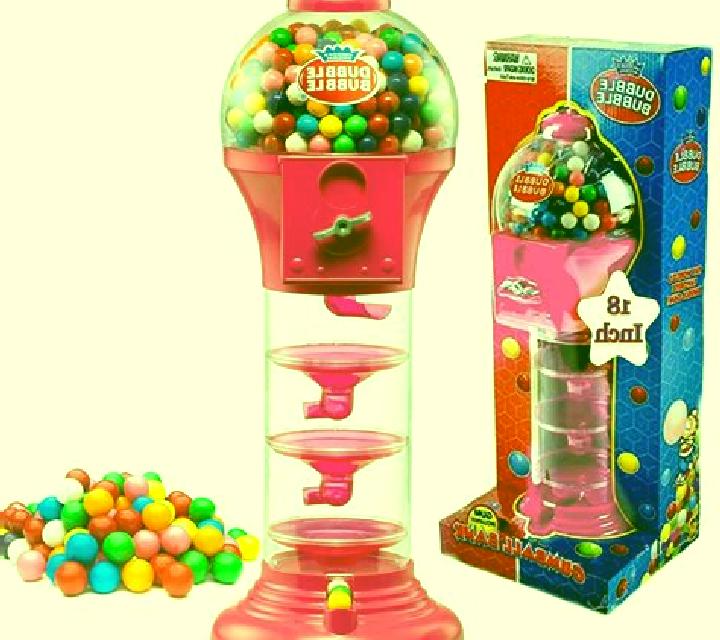 Triple Pop Bubblegum slot machine