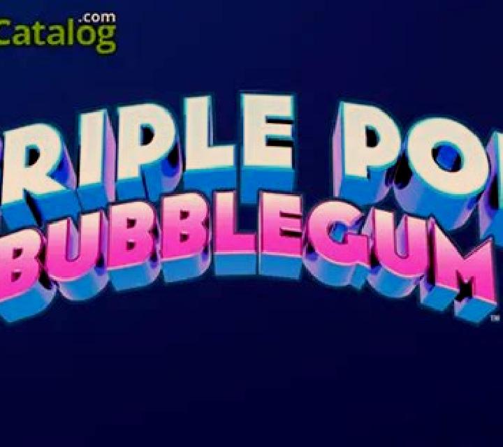 Triple Pop Bubblegum slot