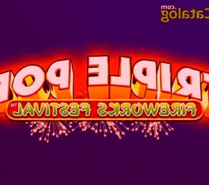 Triple Pop Fireworks Festival slot
