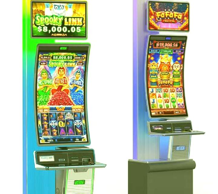 Triple Pop Ignite slot machine