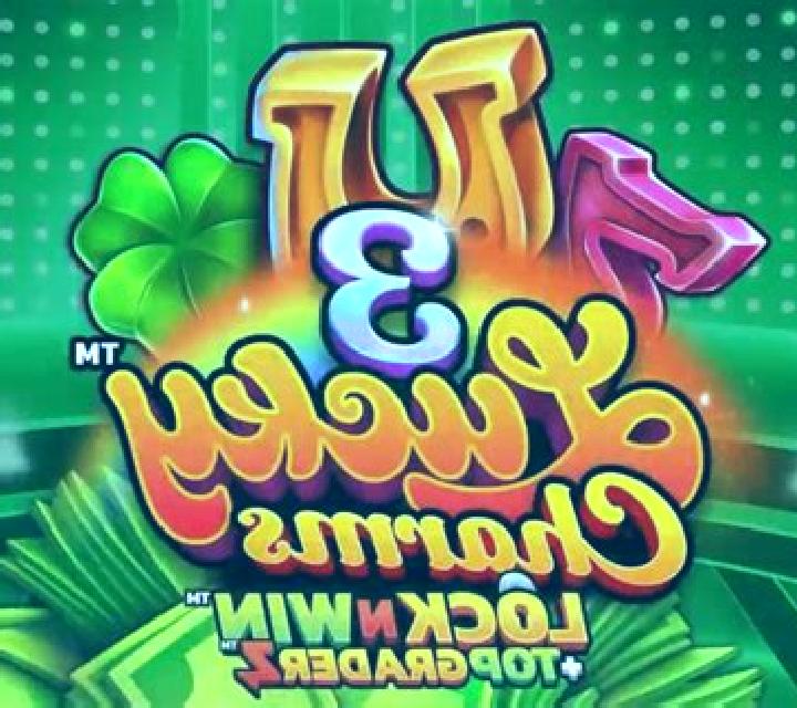 Triple Pop on the Rocks online slot