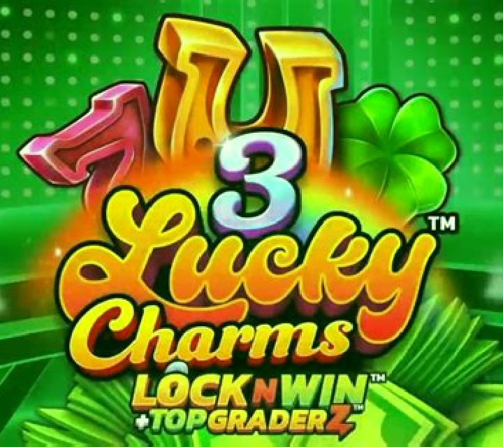 Triple Pop on the Rocks slot machine