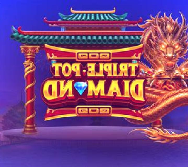 Triple Pot Diamond online slot