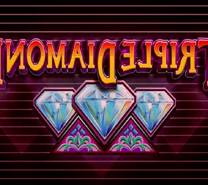 Triple Pot Diamond slot game