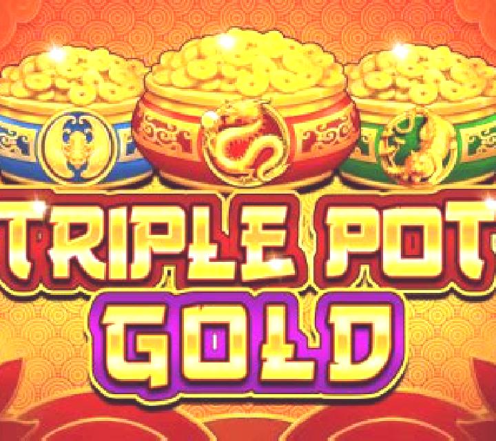 Triple Pot Gold online slot