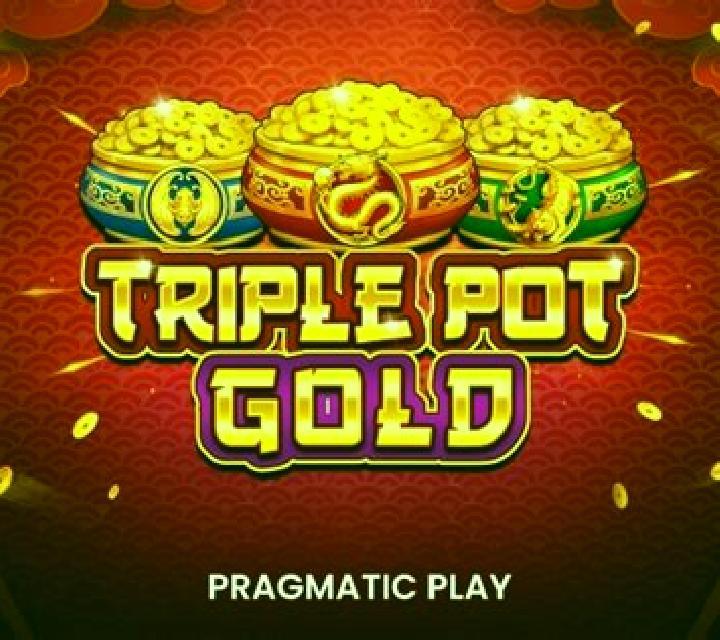 Triple Pot Gold slot game