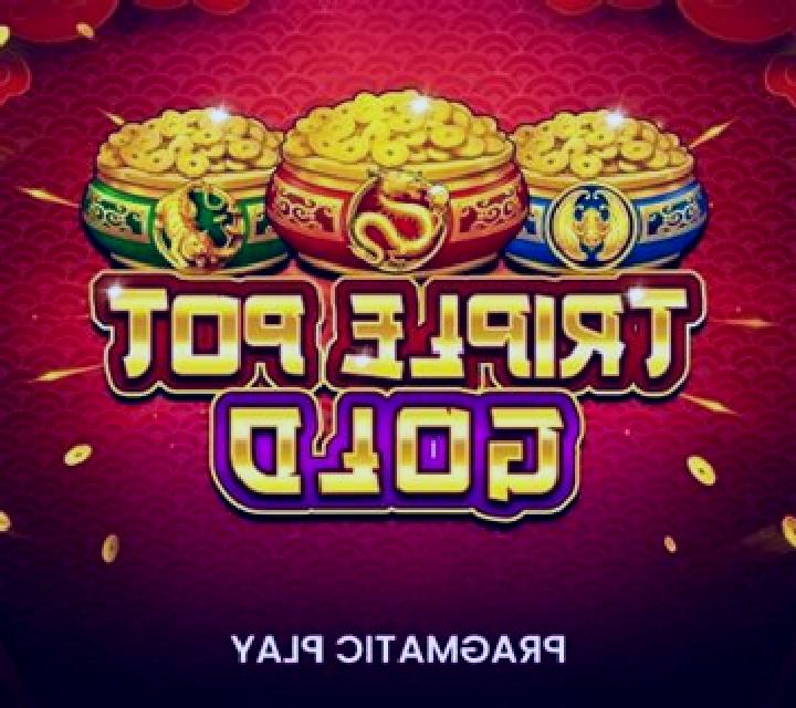 Triple Pot Gold slot machine