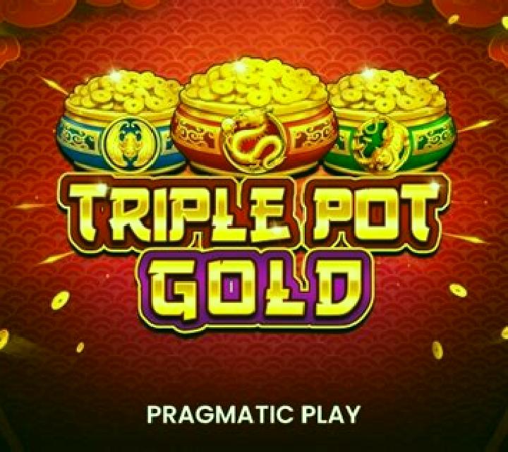 Triple Pot Gold slot