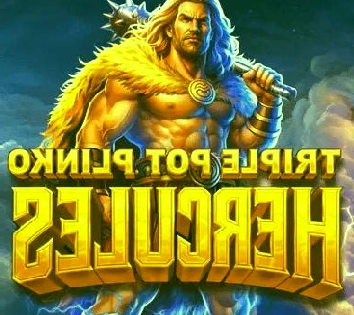 Triple Pot Plinko Hercules online slot