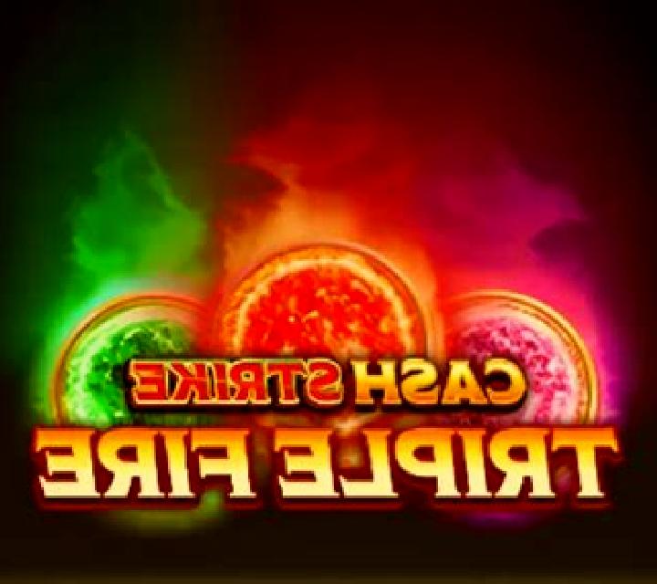 Triple Power Cash Strike online slot