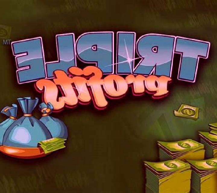Triple Profits slot game