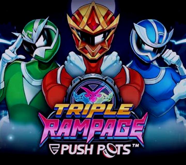 Triple Rampage online slot