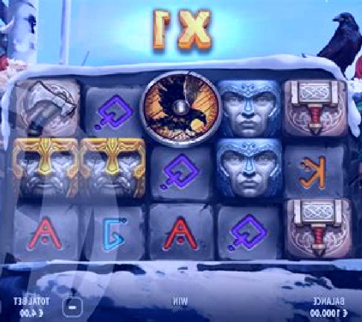 Triple Raven online slot