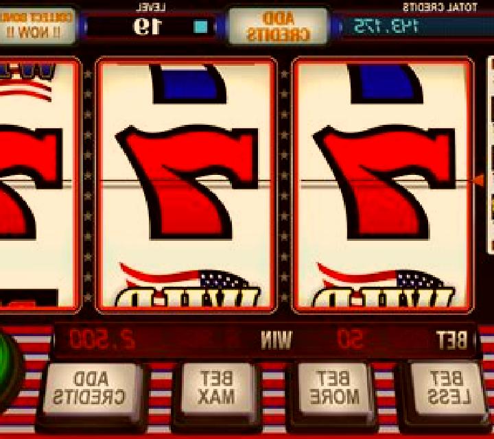 Triple Roll slot game
