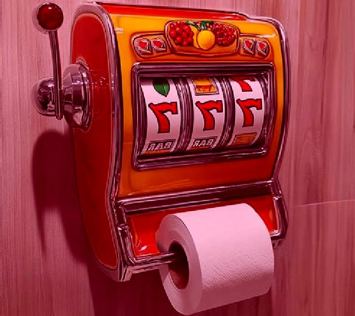 Triple Roll slot