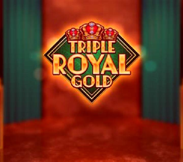 Triple Royal Gold online slot