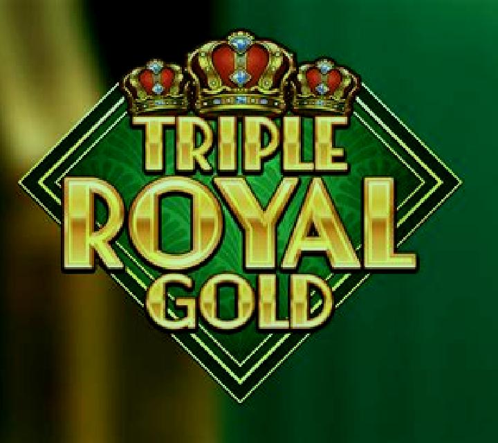 Triple Royal Gold slot game
