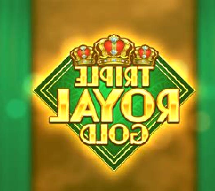 Triple Royal Gold slot