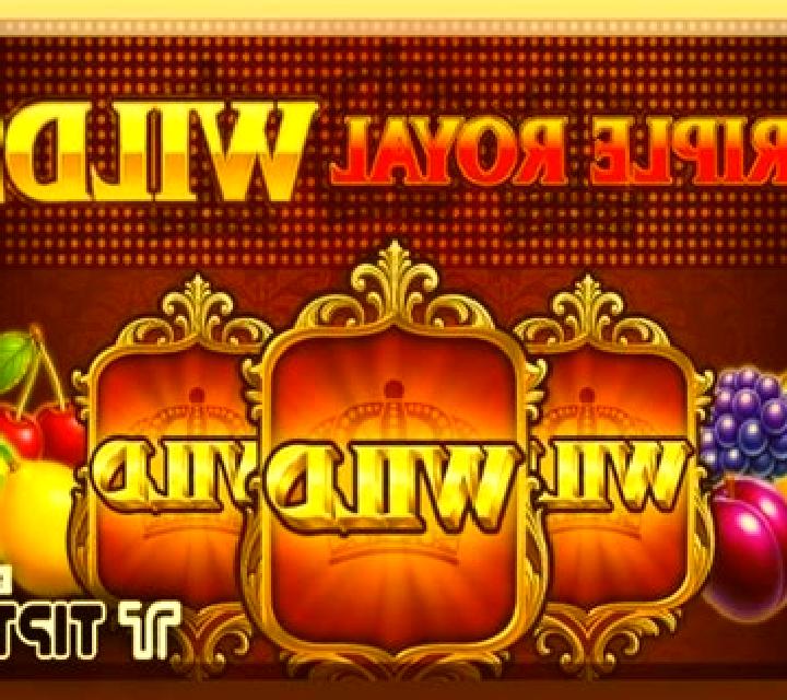 Triple Royal Wilds online slot