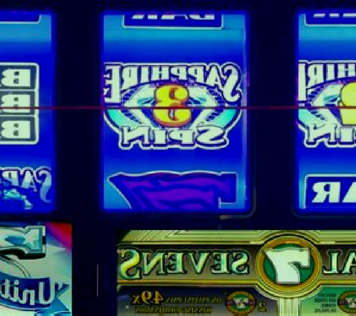 Triple Sapphire Sevens slot