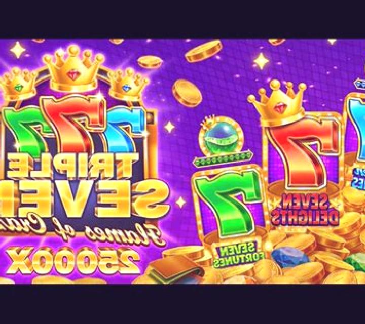 Triple Seven Flames of Craze online slot