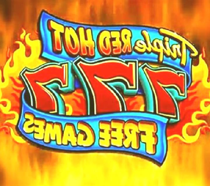 Triple Sevens online slot
