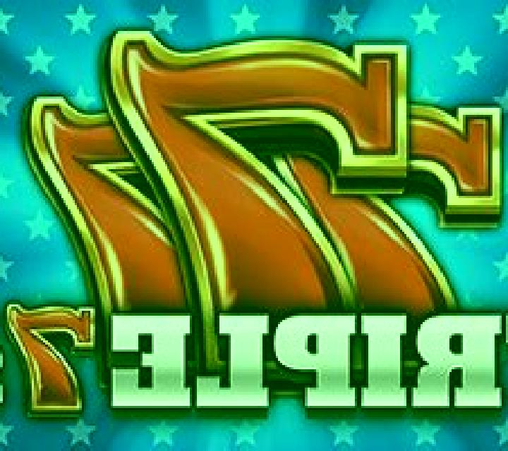 Triple Sevens slot game