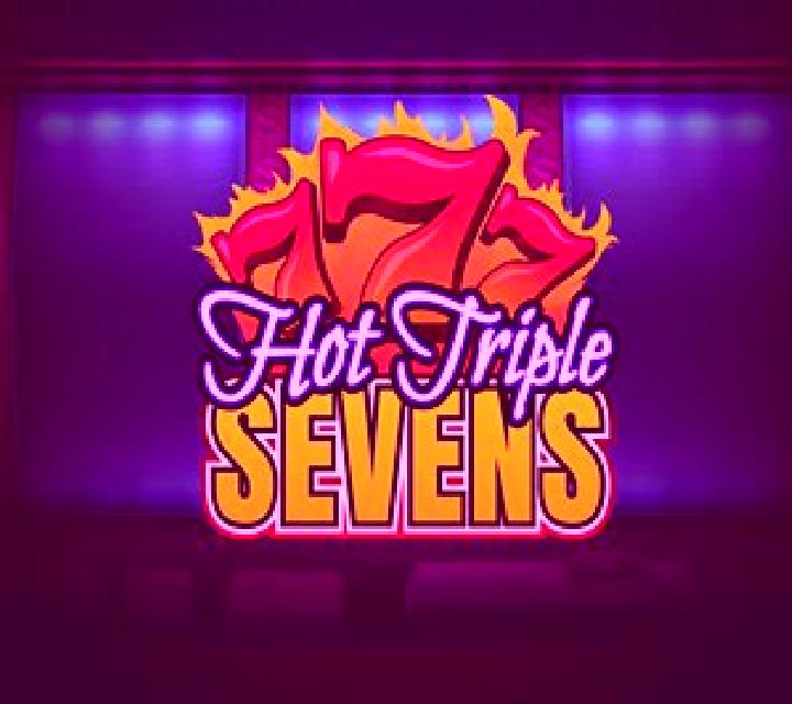 Triple Sevens slot