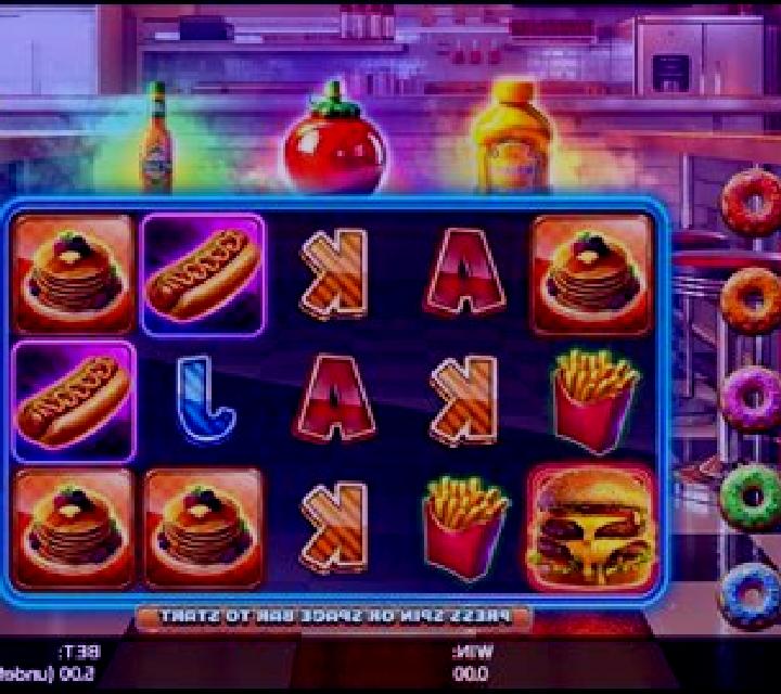Triple Snack Attack online slot