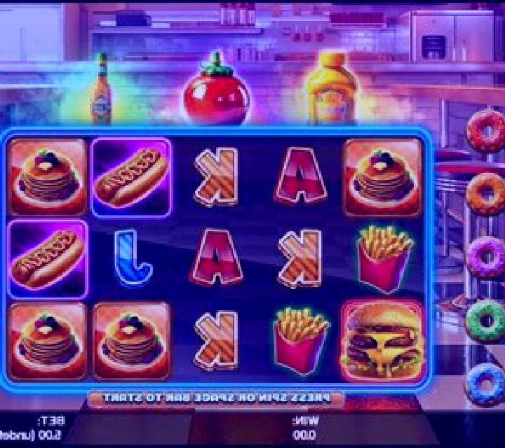 Triple Snack Attack slot machine