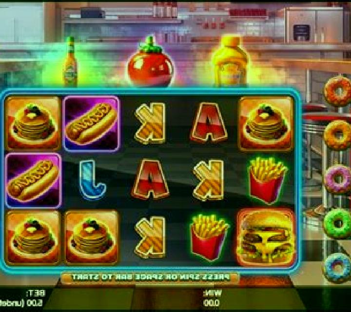 Triple Snack Attack slot