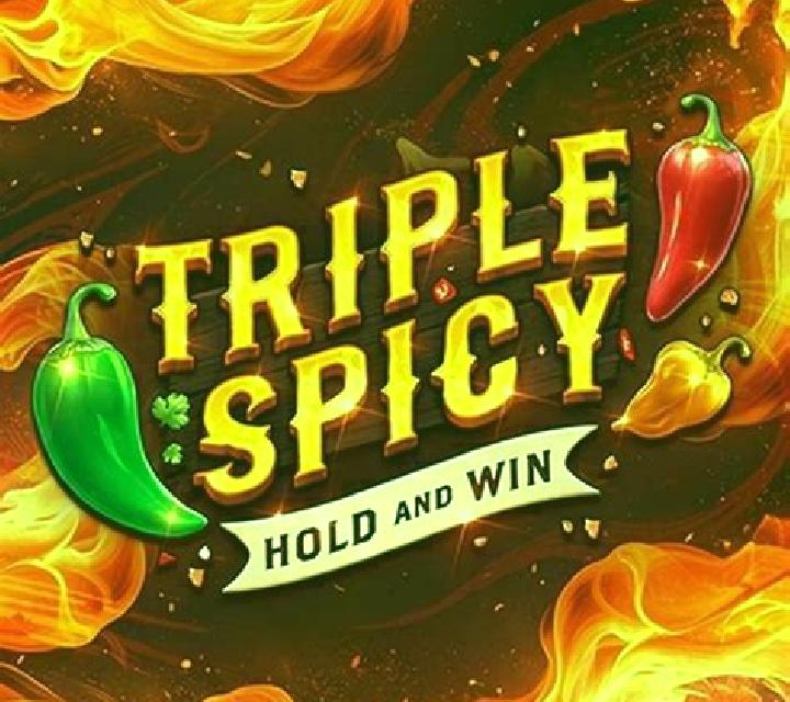 Triple Spicy Hold and Win online slot