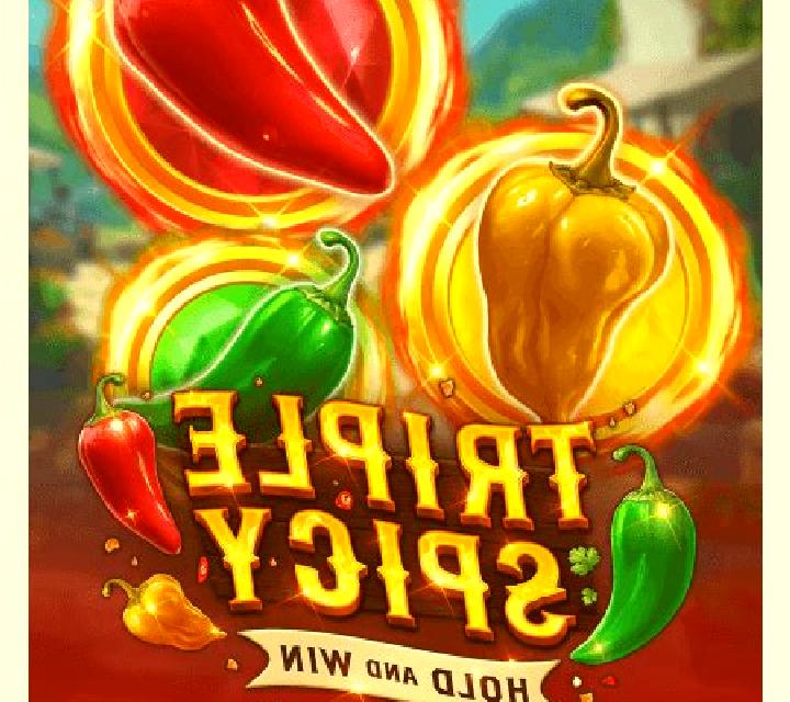 Triple Spicy Hold and Win slot game