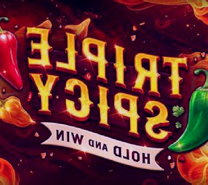 Triple Spicy Hold and Win slot
