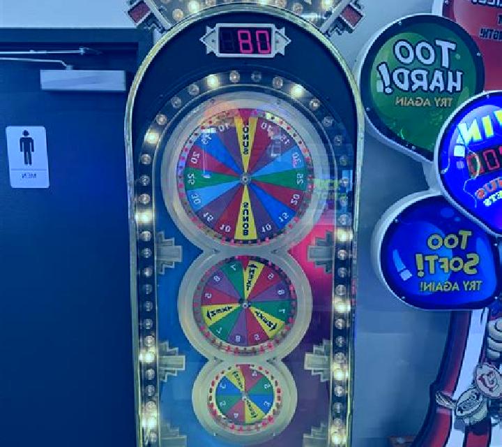 Triple Spin to Win slot game
