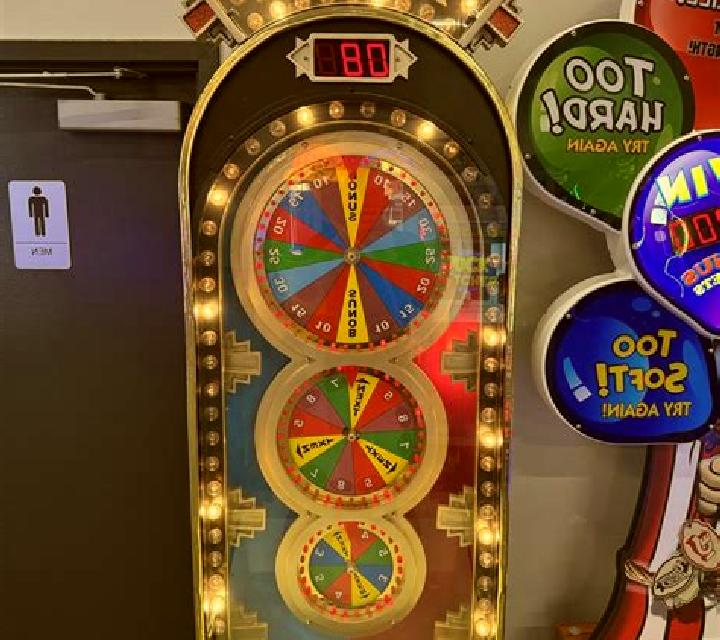 Triple Spin to Win slot machine