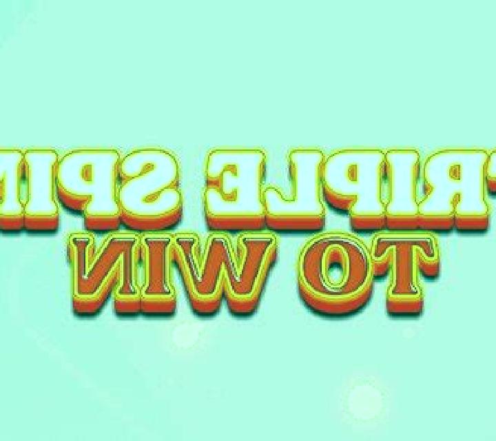 Triple Spin to Win slot
